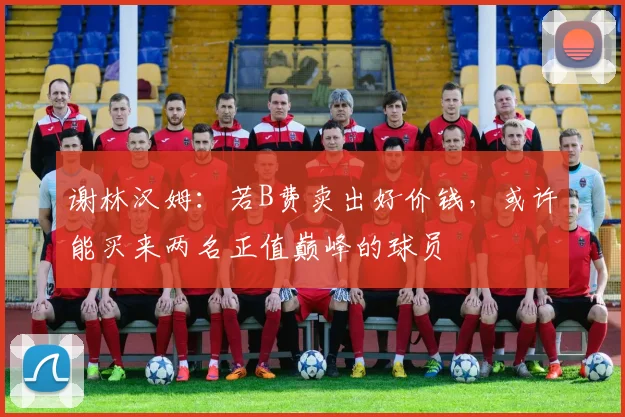 谢林汉姆：若B费卖出好价钱，或许能买来两名正值巅峰的球员
